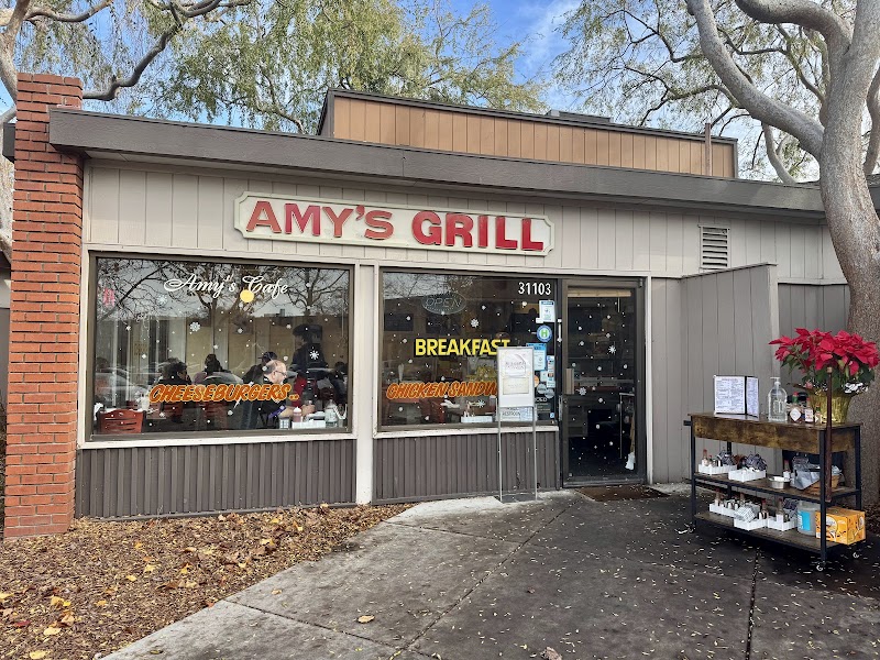 Photo of Amy's Grill & Cafe