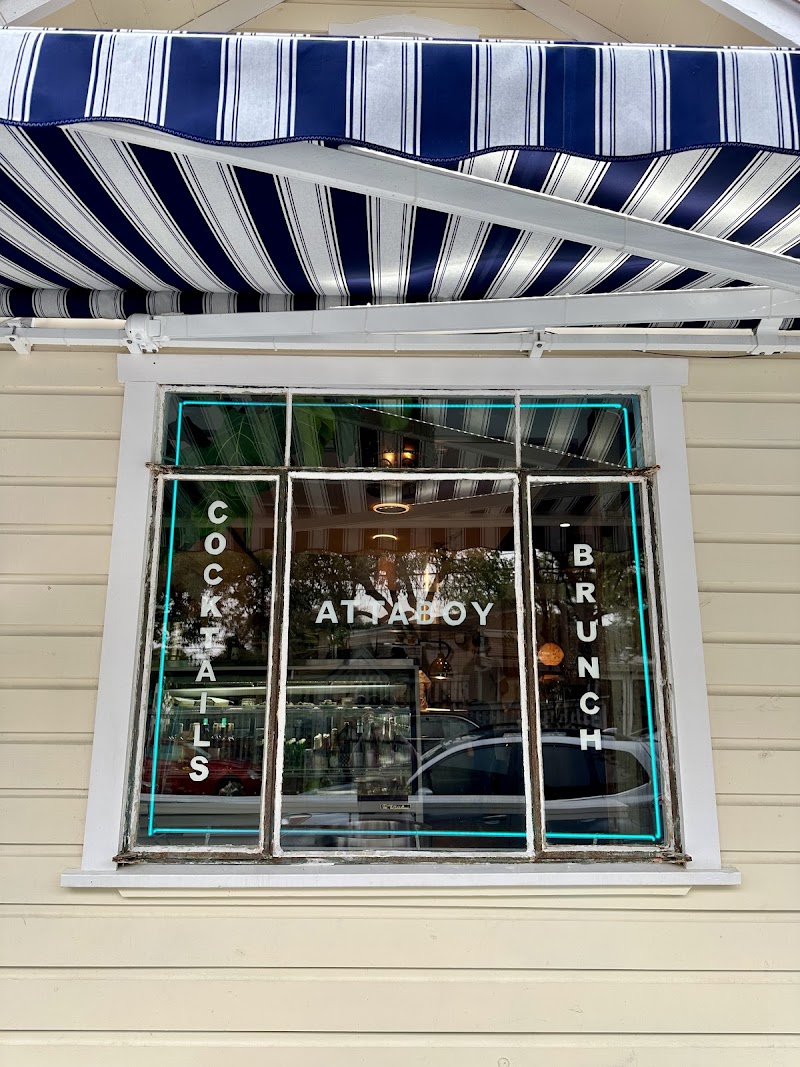 Photo of Cullum’s Attaboy