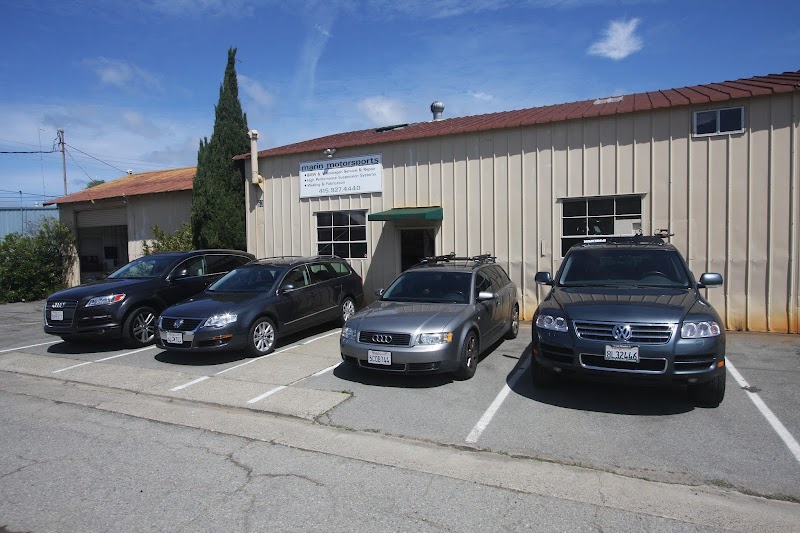 Photo of Marin Motorsports