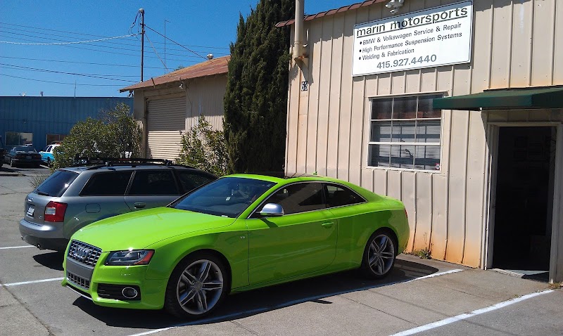 Marin Motorsports photo 2