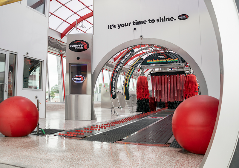 Tommy's Express® Car Wash photo 4