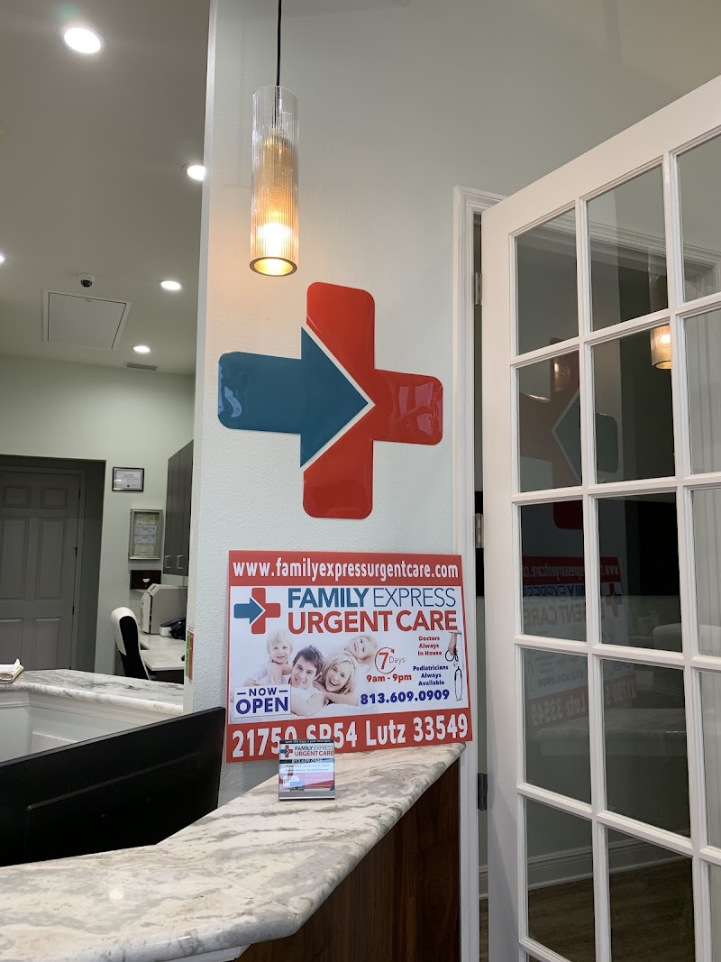 Family Express Urgent Care photo 5