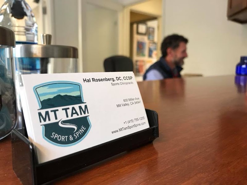 Photo of Mt Tam Sport & Spine