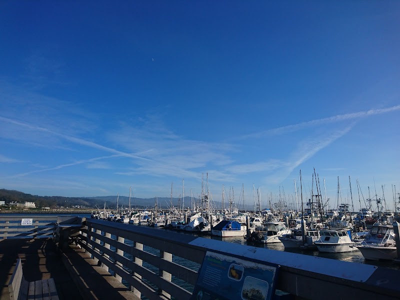Half Moon Bay Harbor Info photo 2