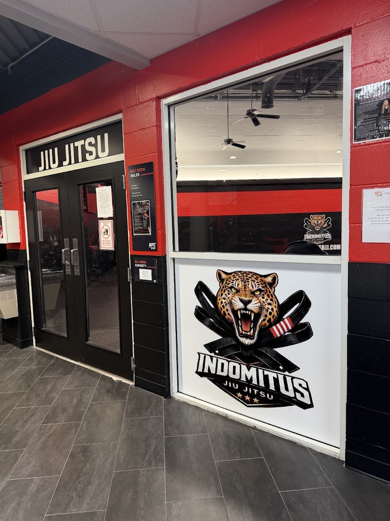 Indomitus Brazilian Jiu Jitsu photo 4