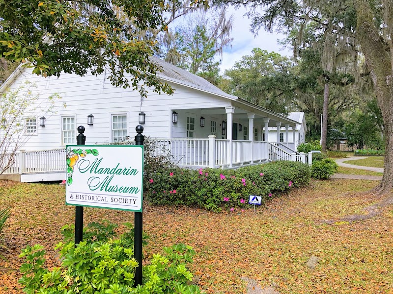 Mandarin Museum and Historical Society photo 2