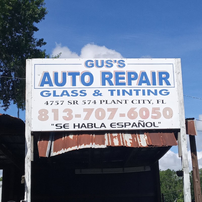 Gus's Auto Repair Glass & Tinting Inc. photo 3