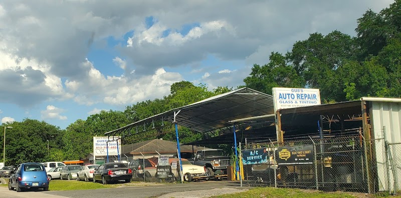 Gus's Auto Repair Glass & Tinting Inc. photo 4