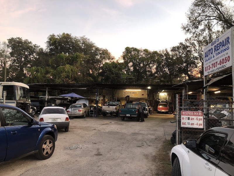 Gus's Auto Repair Glass & Tinting Inc. photo 2