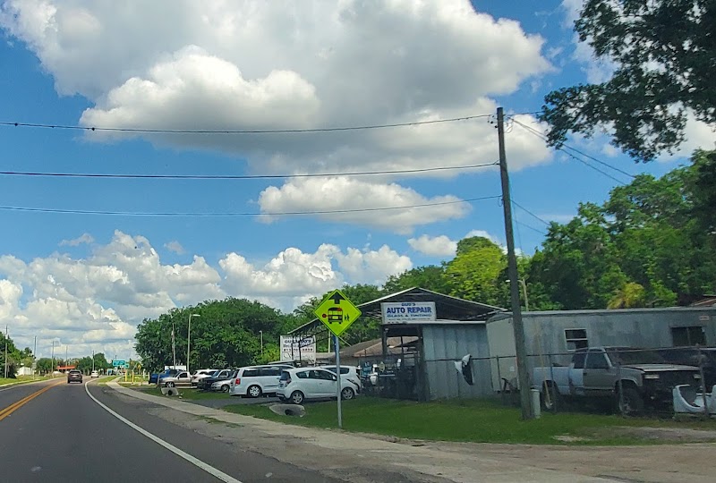 Photo of Gus's Auto Repair Glass & Tinting Inc.