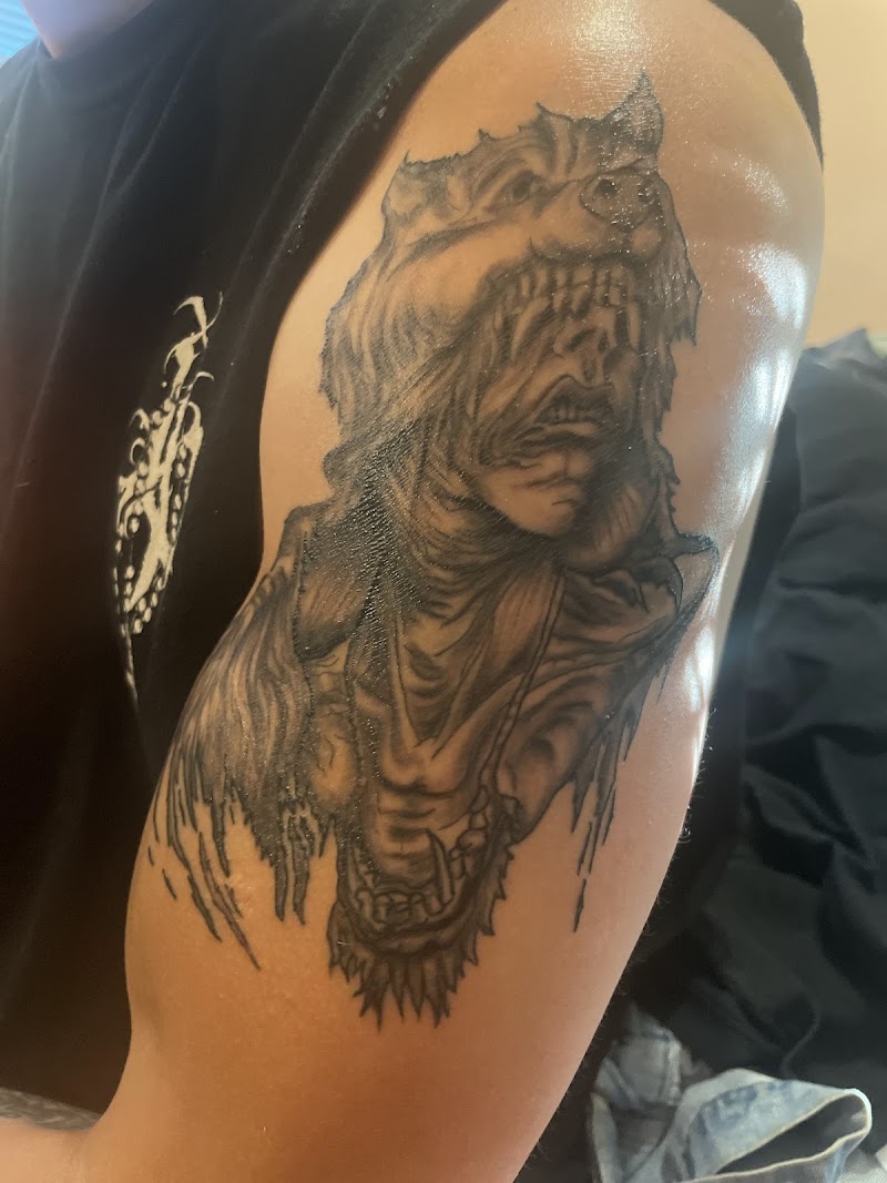 Myth and Muse Tattoo photo 5