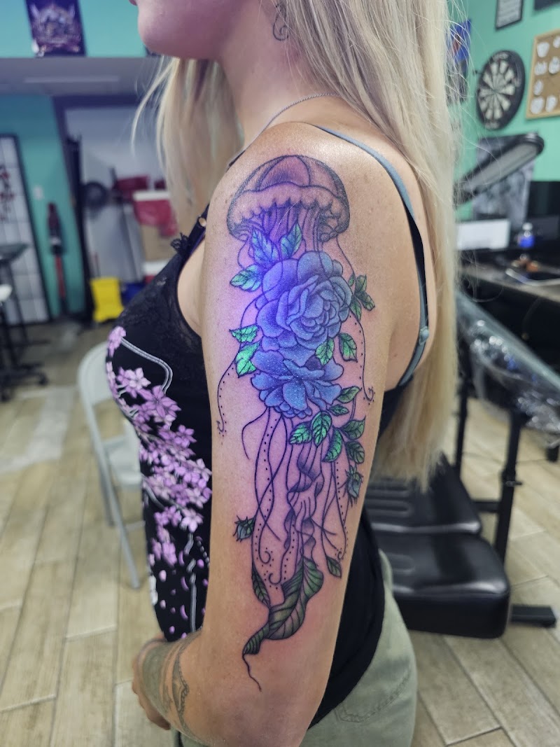Myth and Muse Tattoo photo 2