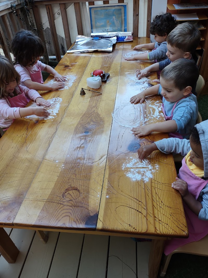 Photo of Outdoor Eucalyptus Playgarden Program