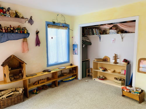Outdoor Eucalyptus Playgarden Program photo 3