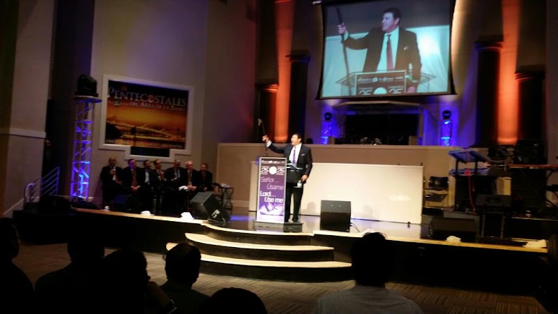 Photo of Pentecostals of the Bay Area