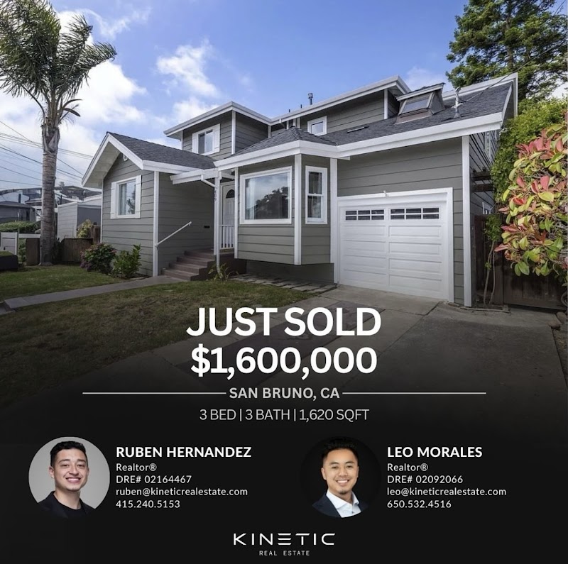 Photo of Leonardo Morales - Kinetic Real Estate