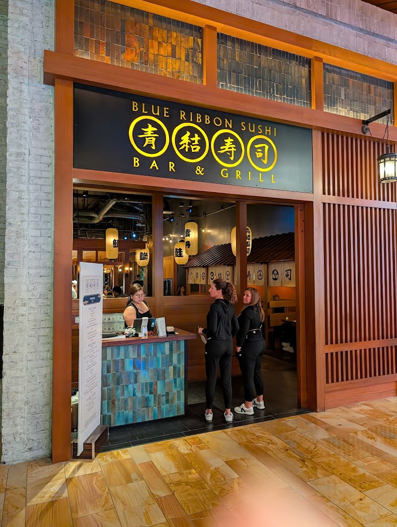 Photo of Blue Ribbon Sushi Bar & Grill - Red Rock