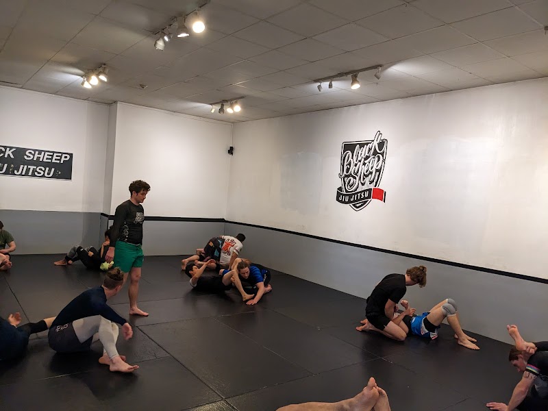 Photo of Black Sheep Jiu Jitsu