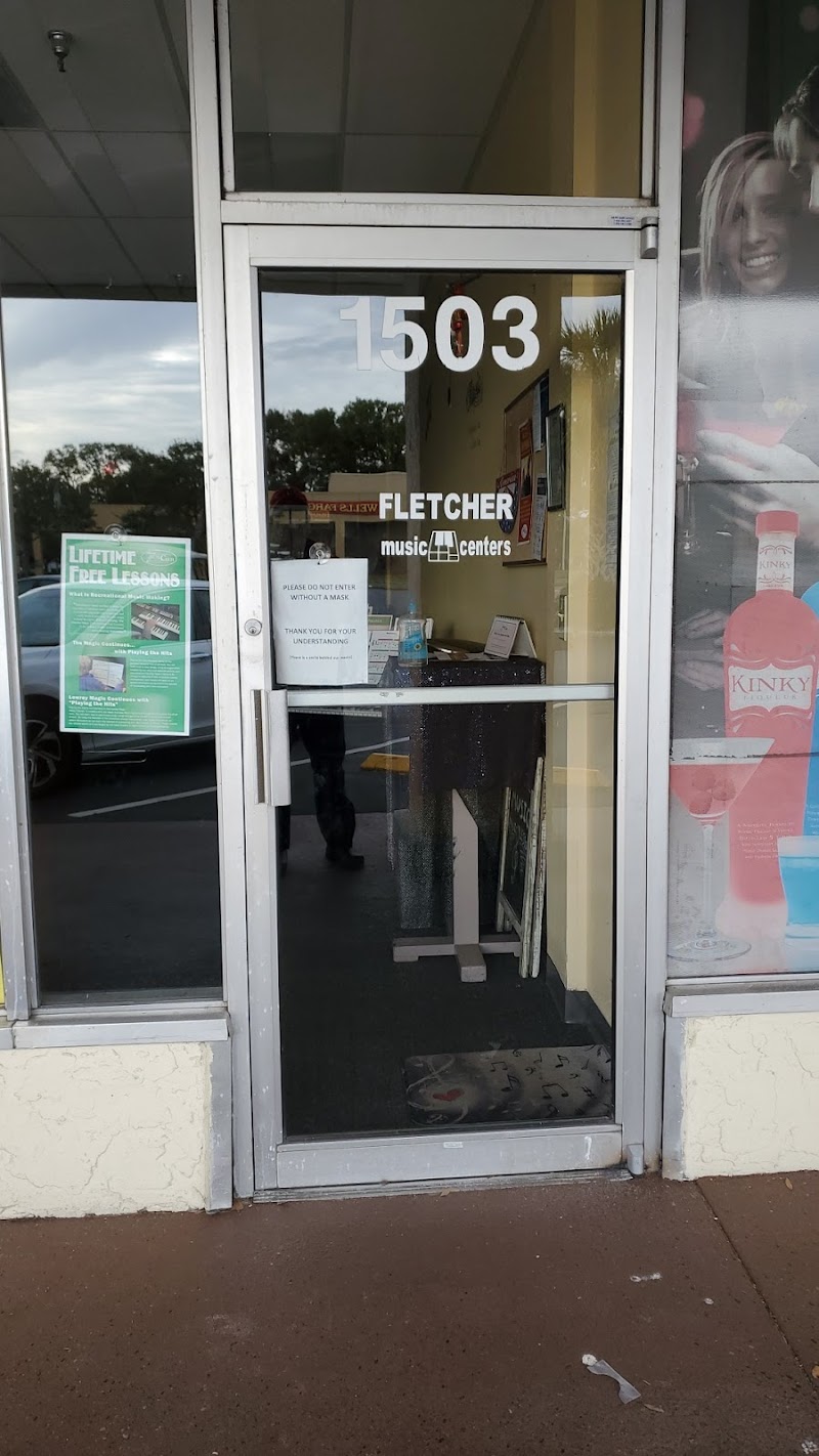 Fletcher Music photo 2