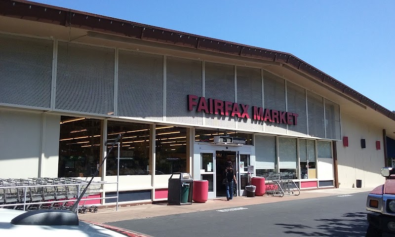 Photo of Fairfax Market