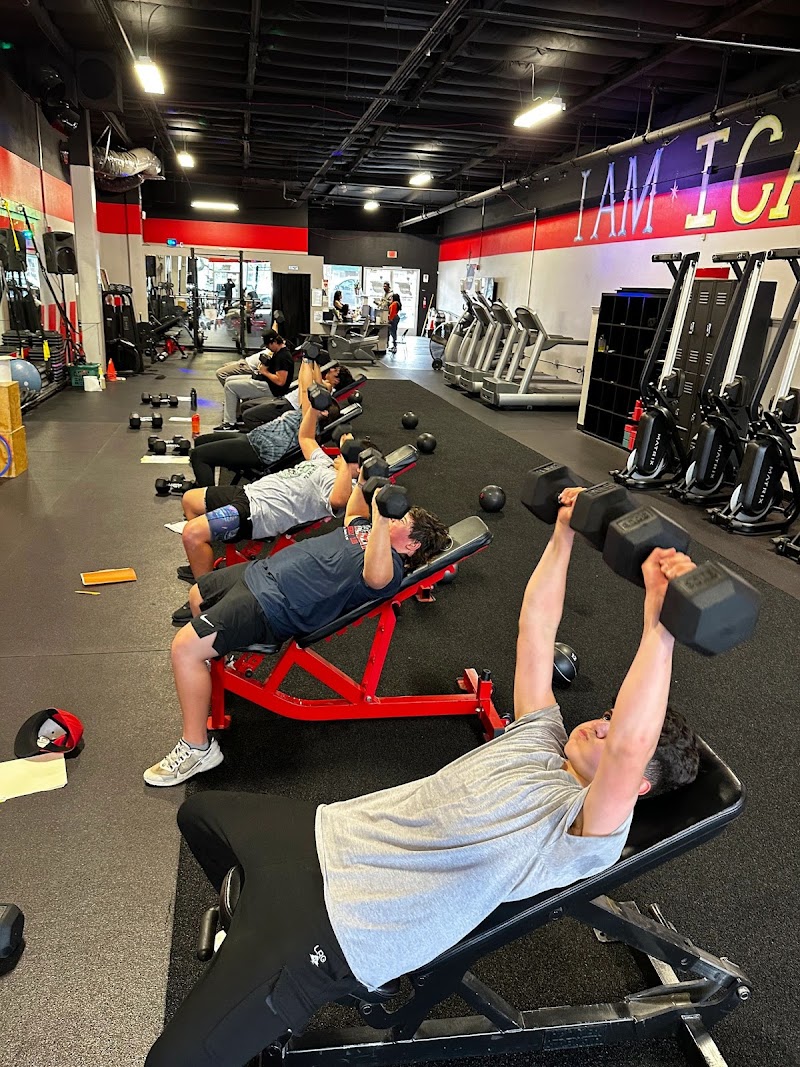 Fitness Explosion Elite Training photo 2