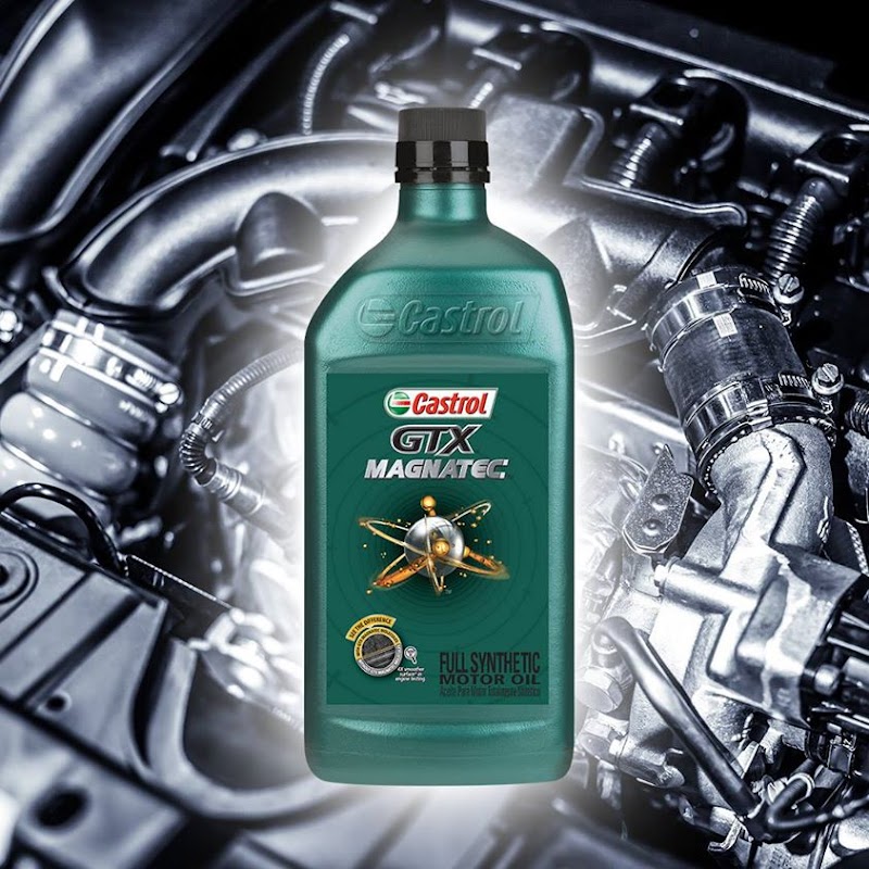 Castrol Premium Lube Express photo 5