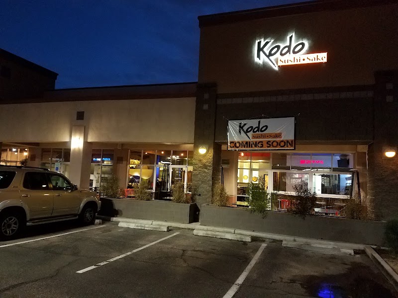 Photo of Kodo Sushi Sake