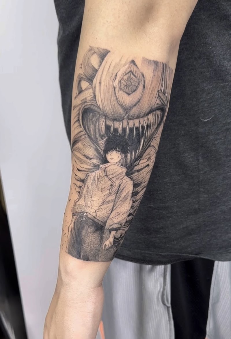Baron Art Tattoo & Piercing Studio photo 3