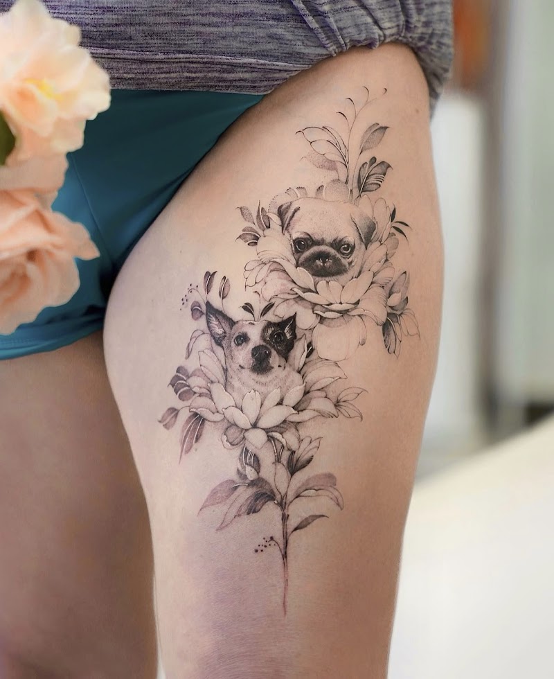 Baron Art Tattoo & Piercing Studio photo 4