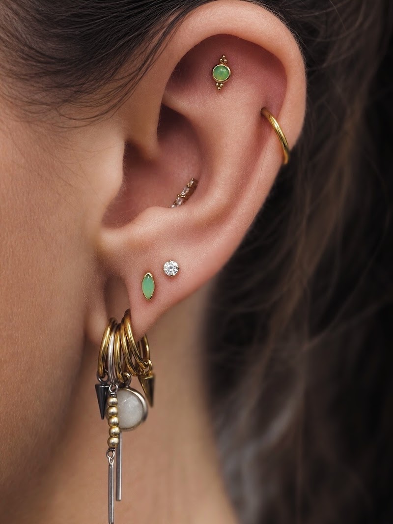 Baron Art Tattoo & Piercing Studio photo 5