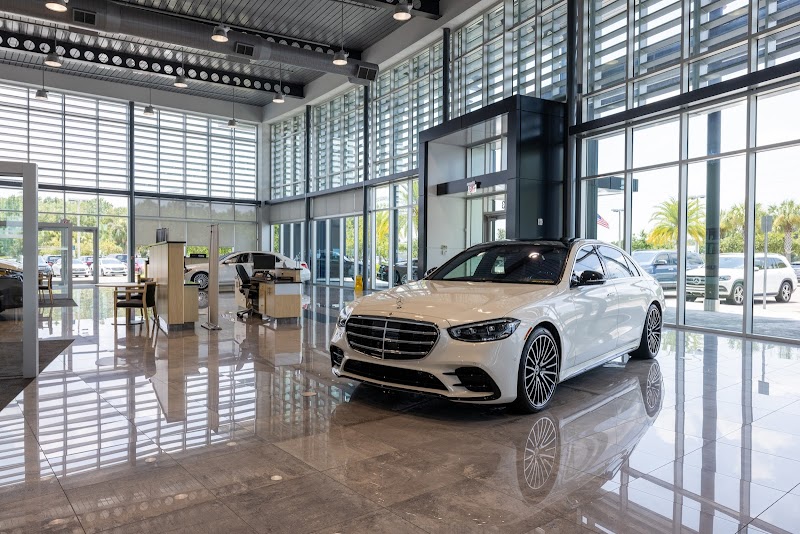 Mercedes-Benz of Wesley Chapel photo 3