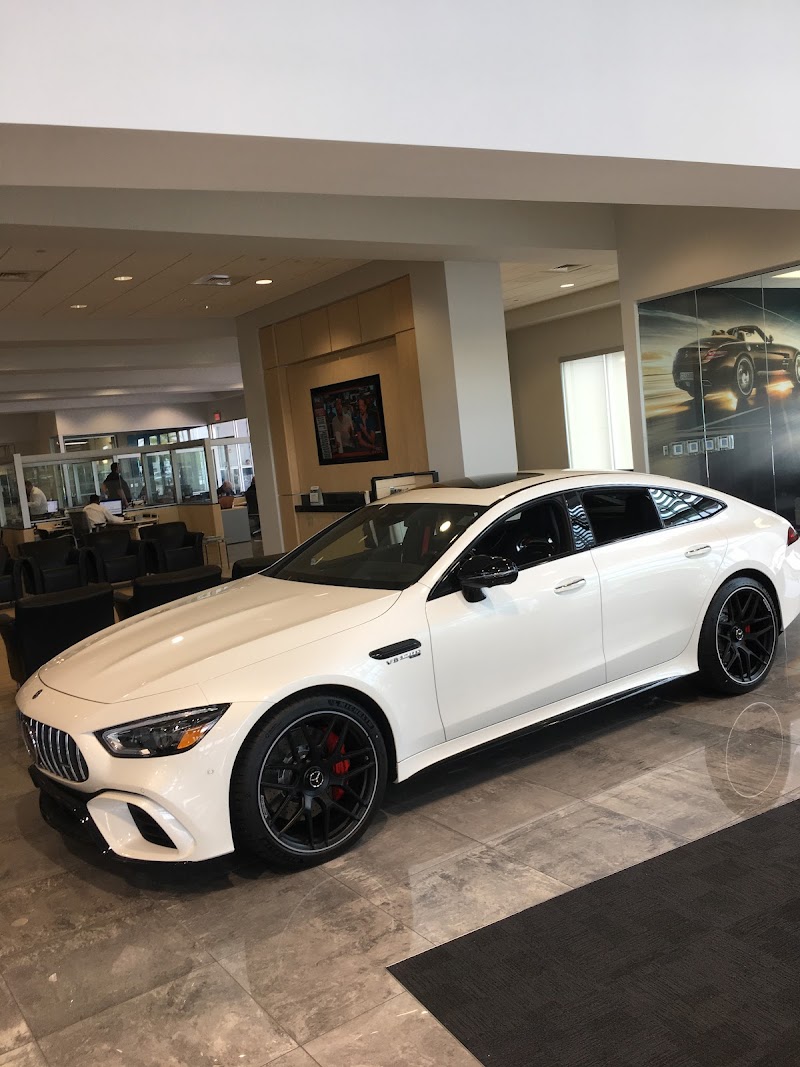 Mercedes-Benz of Wesley Chapel photo 5