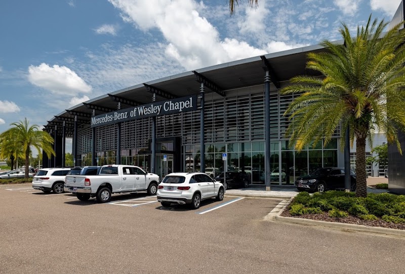 Photo of Mercedes-Benz of Wesley Chapel