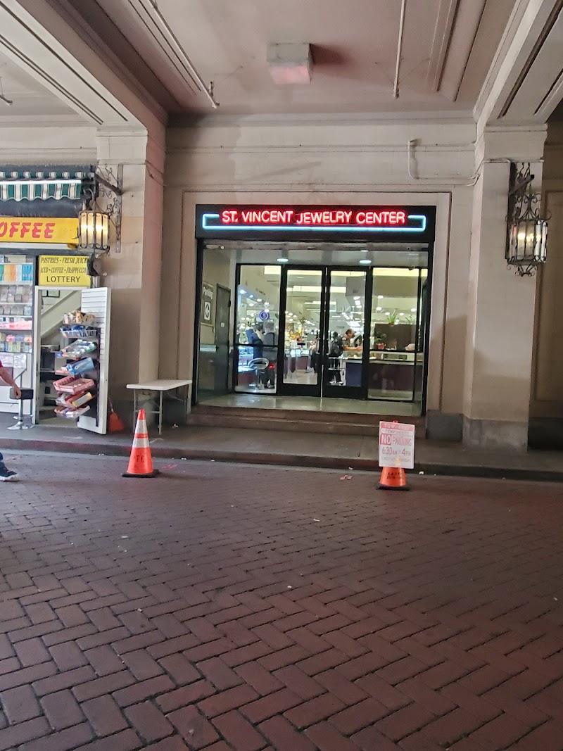 Photo of St. Vincent Jewelry Center