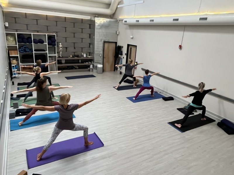 The Park Boulevard Yoga Center photo 2