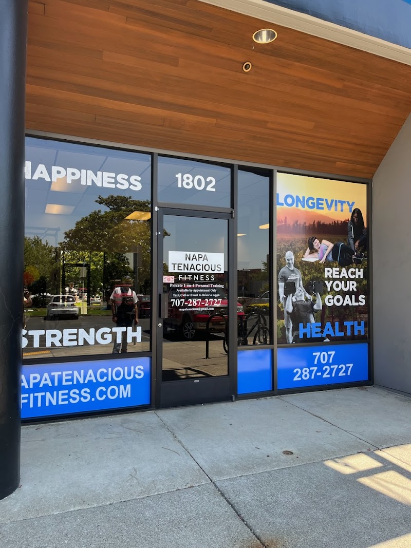 Napa Tenacious Fitness photo 3