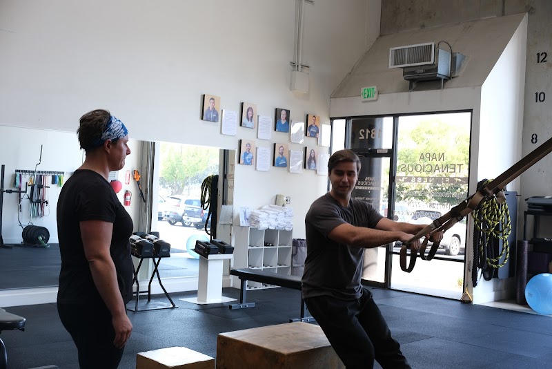Napa Tenacious Fitness photo 5