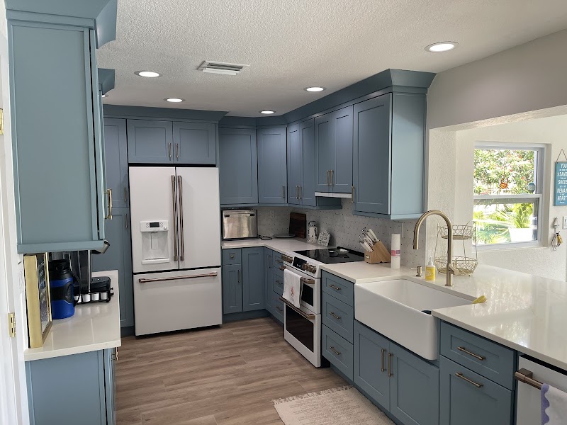 Piloni Home Design - kitchen Cabinets & Closets photo 2
