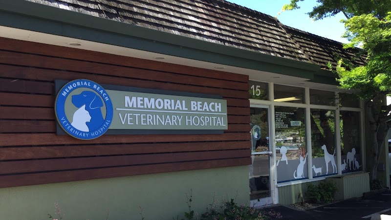 Photo of Memorial Beach Veterinary Hospital