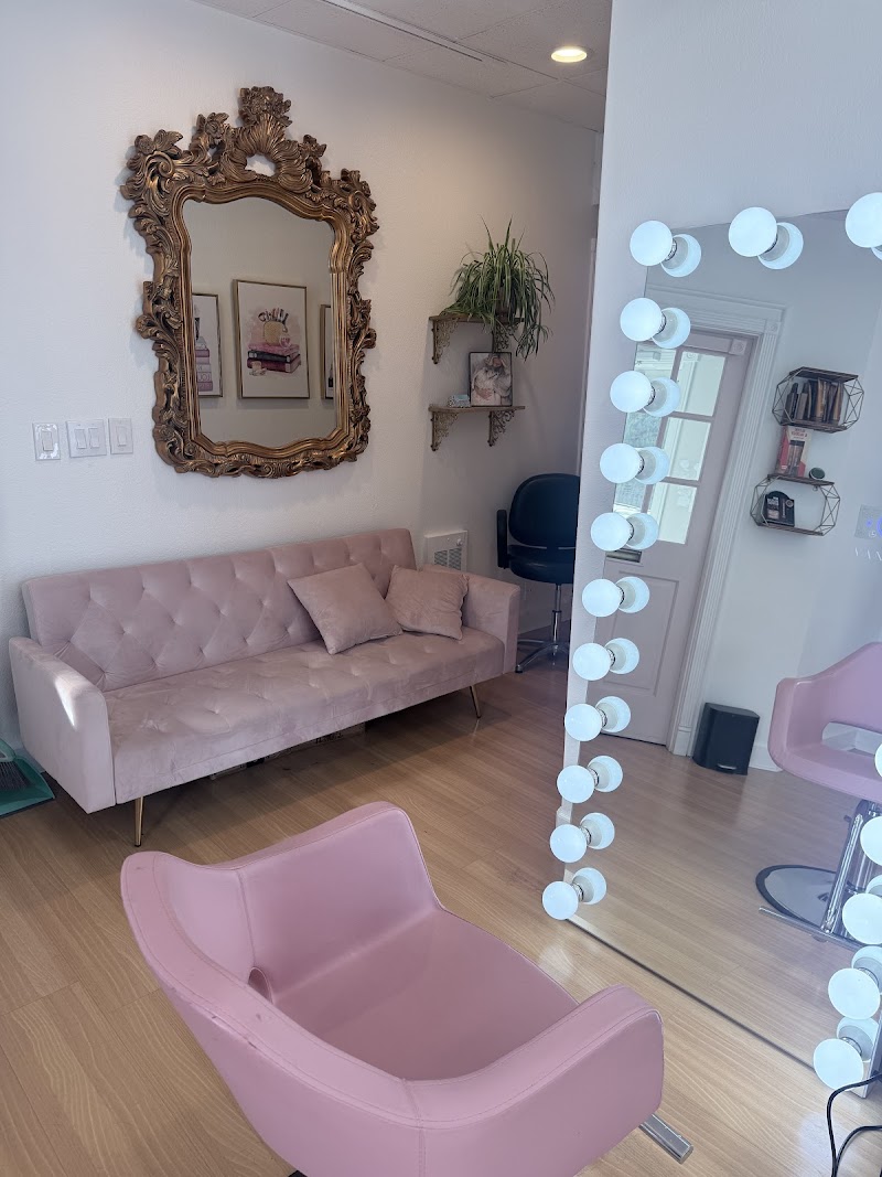 Boujee Beauty Bar - Shawna Keech | Top Windsor Hair Salon, Santa Rosa, Healdsburg CA photo 2