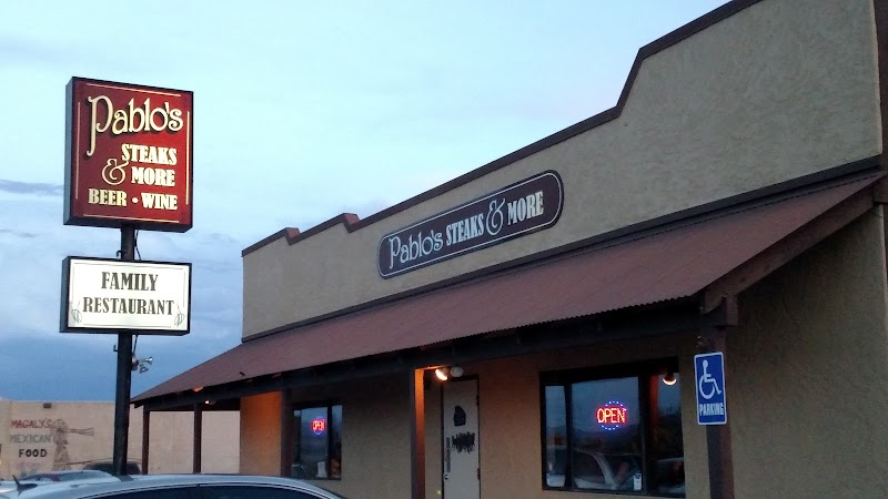 Photo of Pablo's Steaks and More