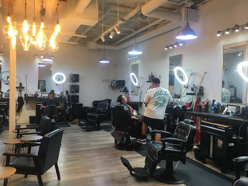 Photo of '81 Barbers