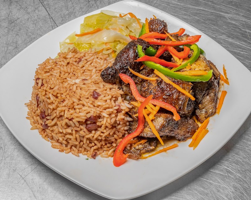 Andreas Caribbean & Seafood Restaurant photo 2