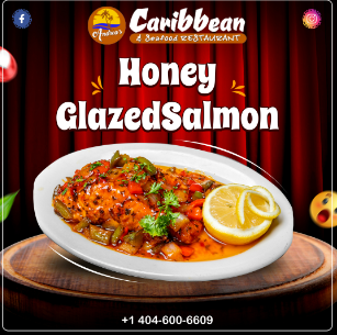 Andreas Caribbean & Seafood Restaurant photo 3