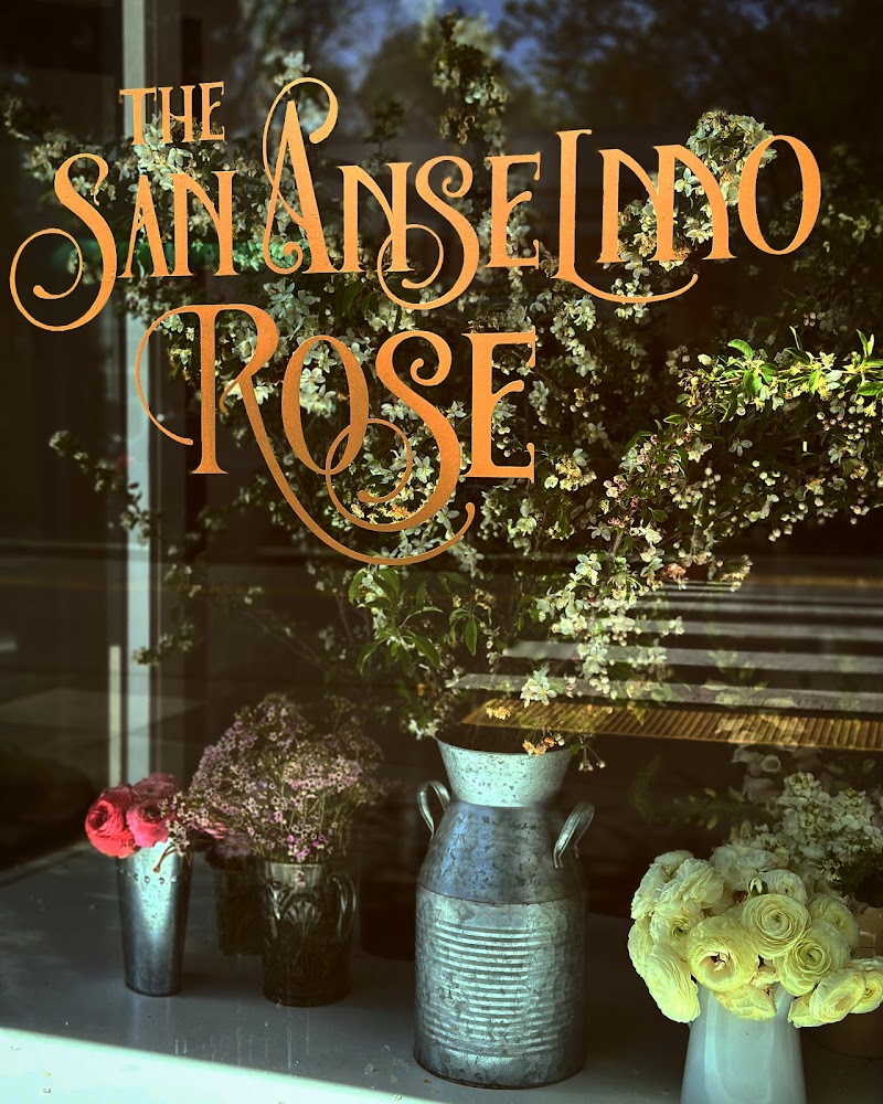 The San Anselmo Rose photo 2