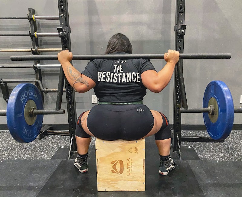 The Resistance Gym photo 2