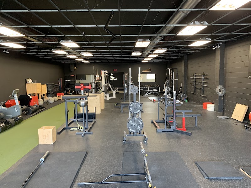 The Resistance Gym photo 4