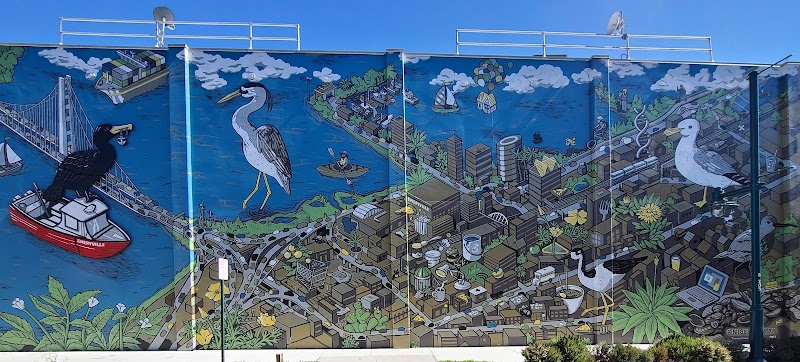 The Emeryville Treasure Map photo 4
