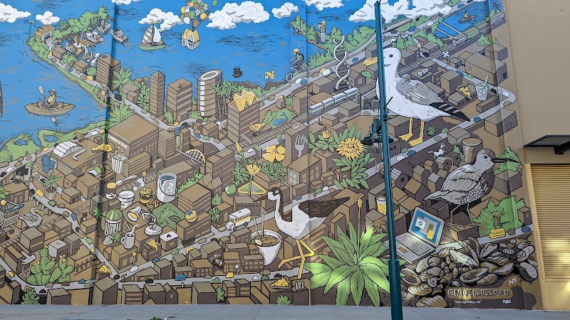 The Emeryville Treasure Map photo 3
