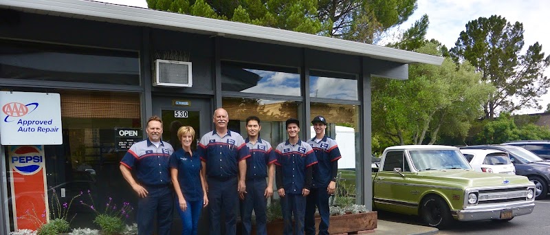 Photo of Moraga Motors